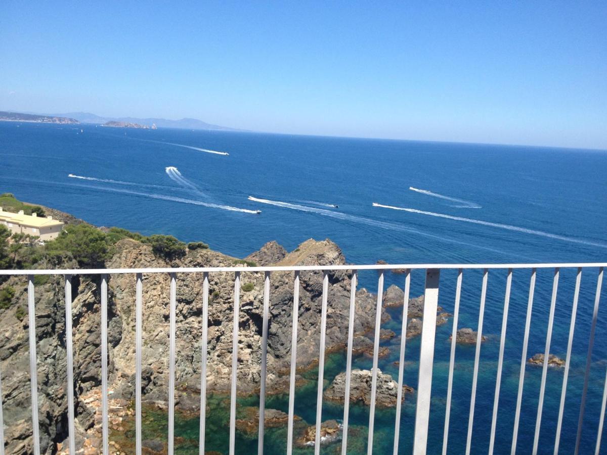 Апартаменты Cap Sa Sal Navy, Begur, Girona Экстерьер фото