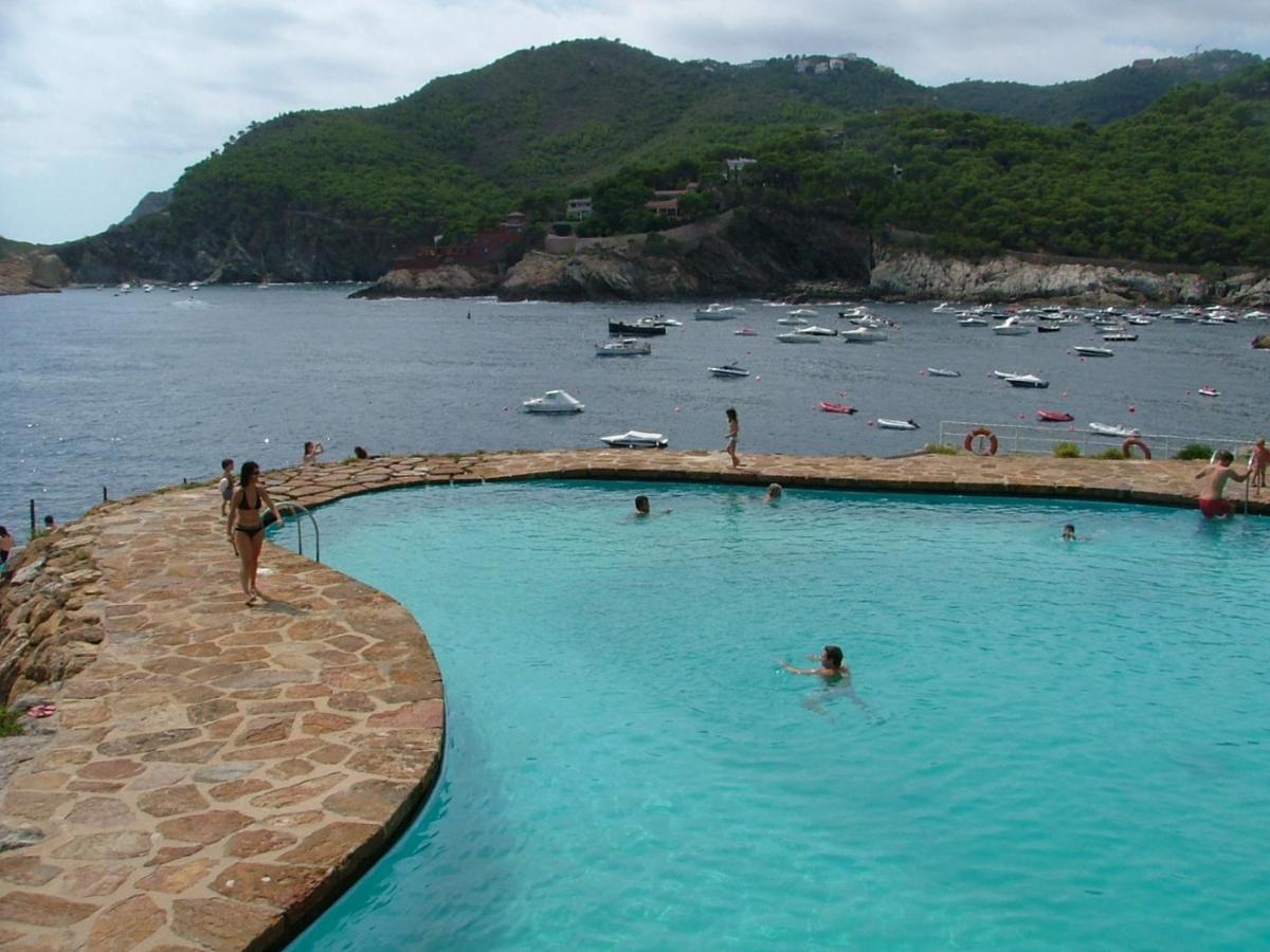 Апартаменты Cap Sa Sal Navy, Begur, Girona Экстерьер фото