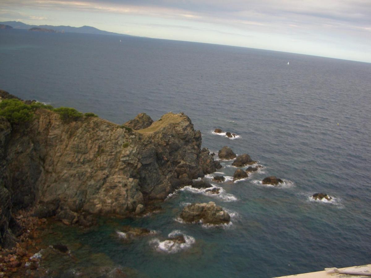 Апартаменты Cap Sa Sal Navy, Begur, Girona Экстерьер фото