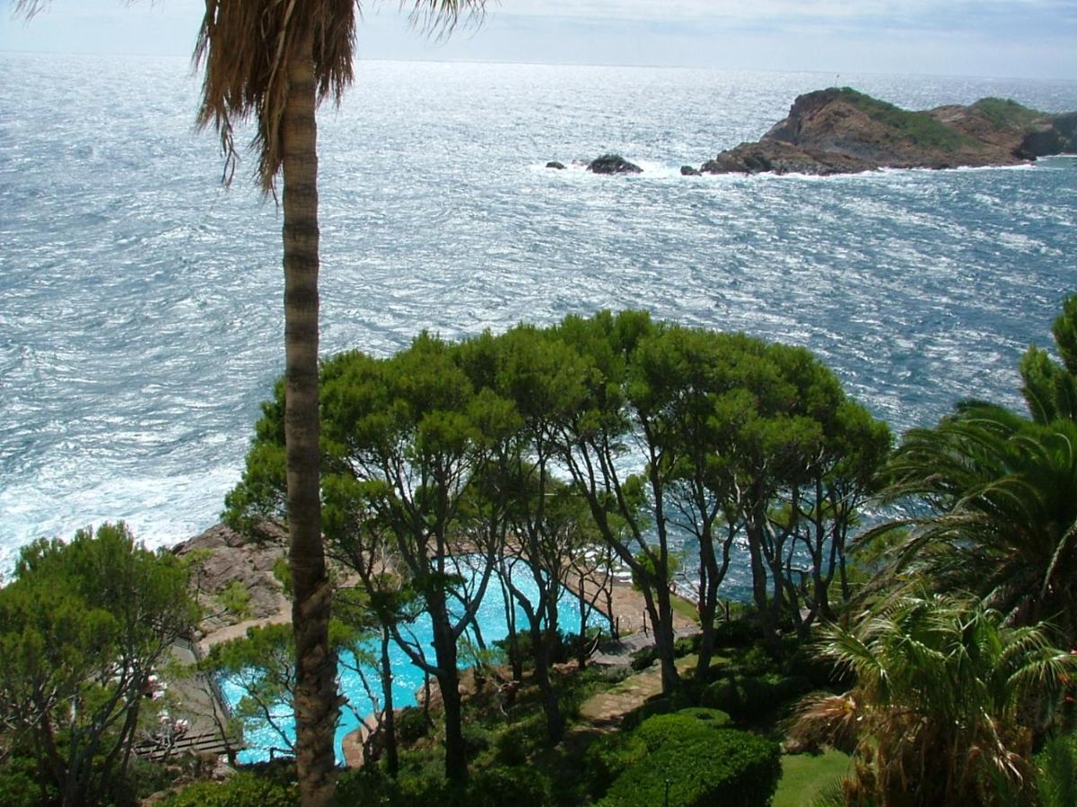 Апартаменты Cap Sa Sal Navy, Begur, Girona Экстерьер фото