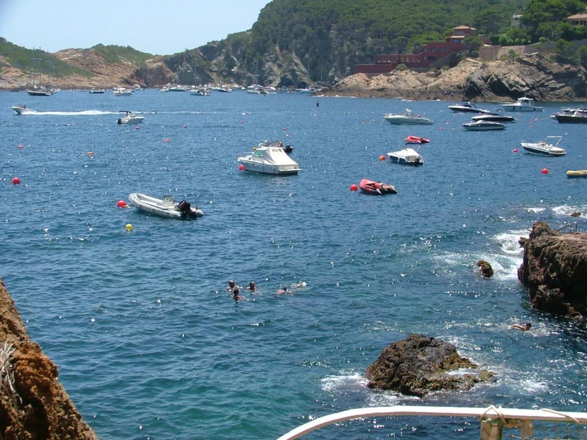 Апартаменты Cap Sa Sal Navy, Begur, Girona Экстерьер фото